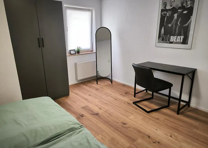 Apartment Katharina Bitburg