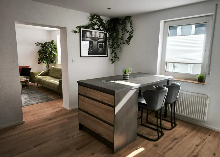 Katharina Apartment Bitburg