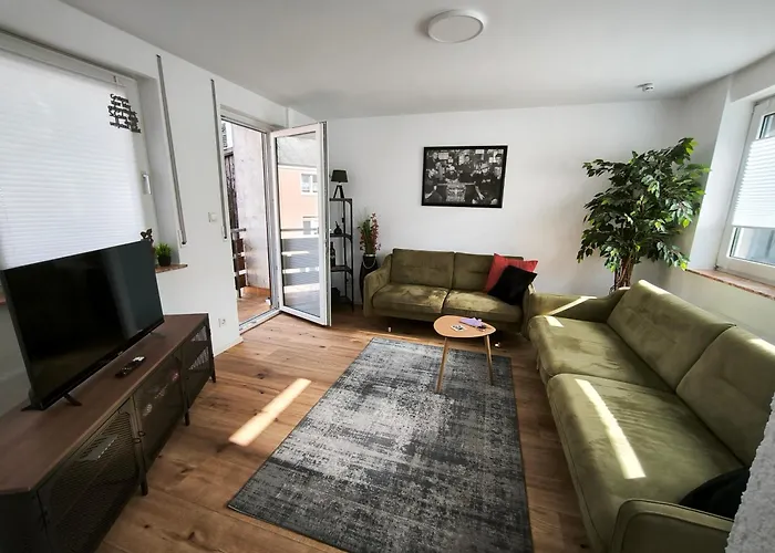 Apartment Katharina *